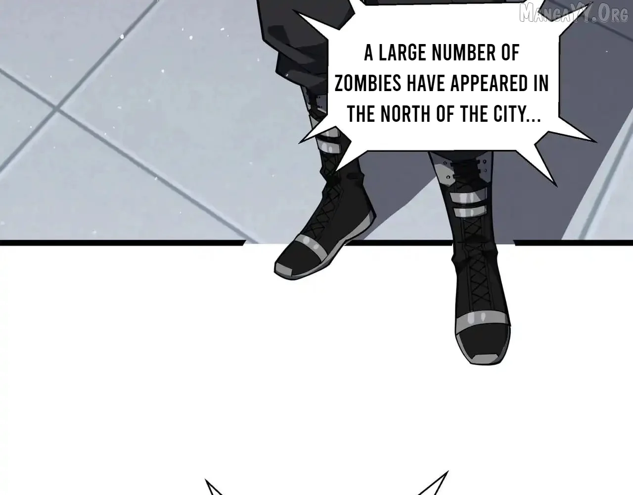 I Contracted Myself Chapter 124 - Page 88