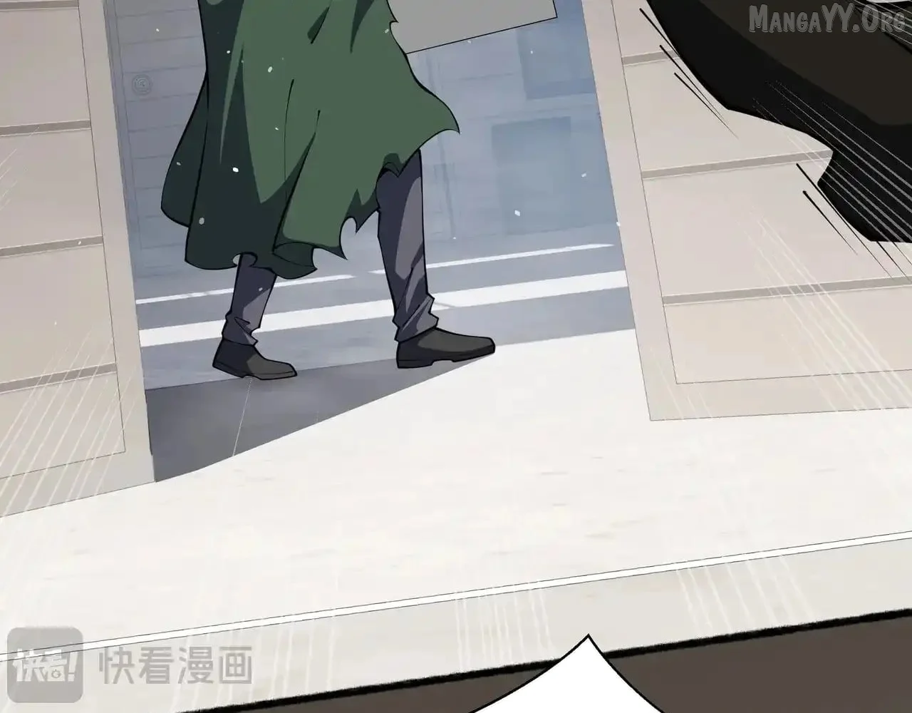 I Contracted Myself Chapter 124 - Page 9