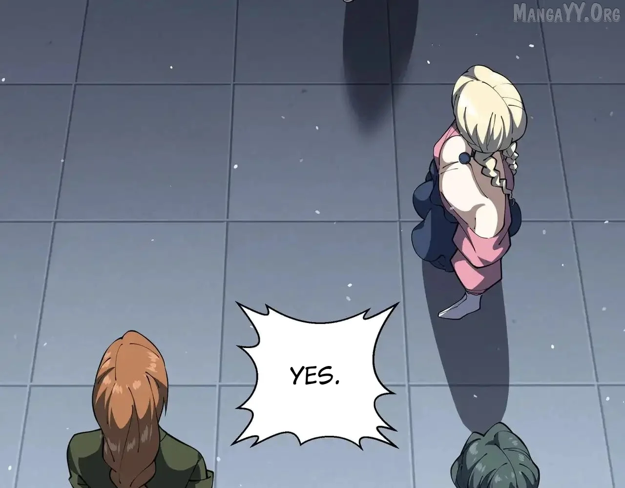 I Contracted Myself Chapter 124 - Page 91