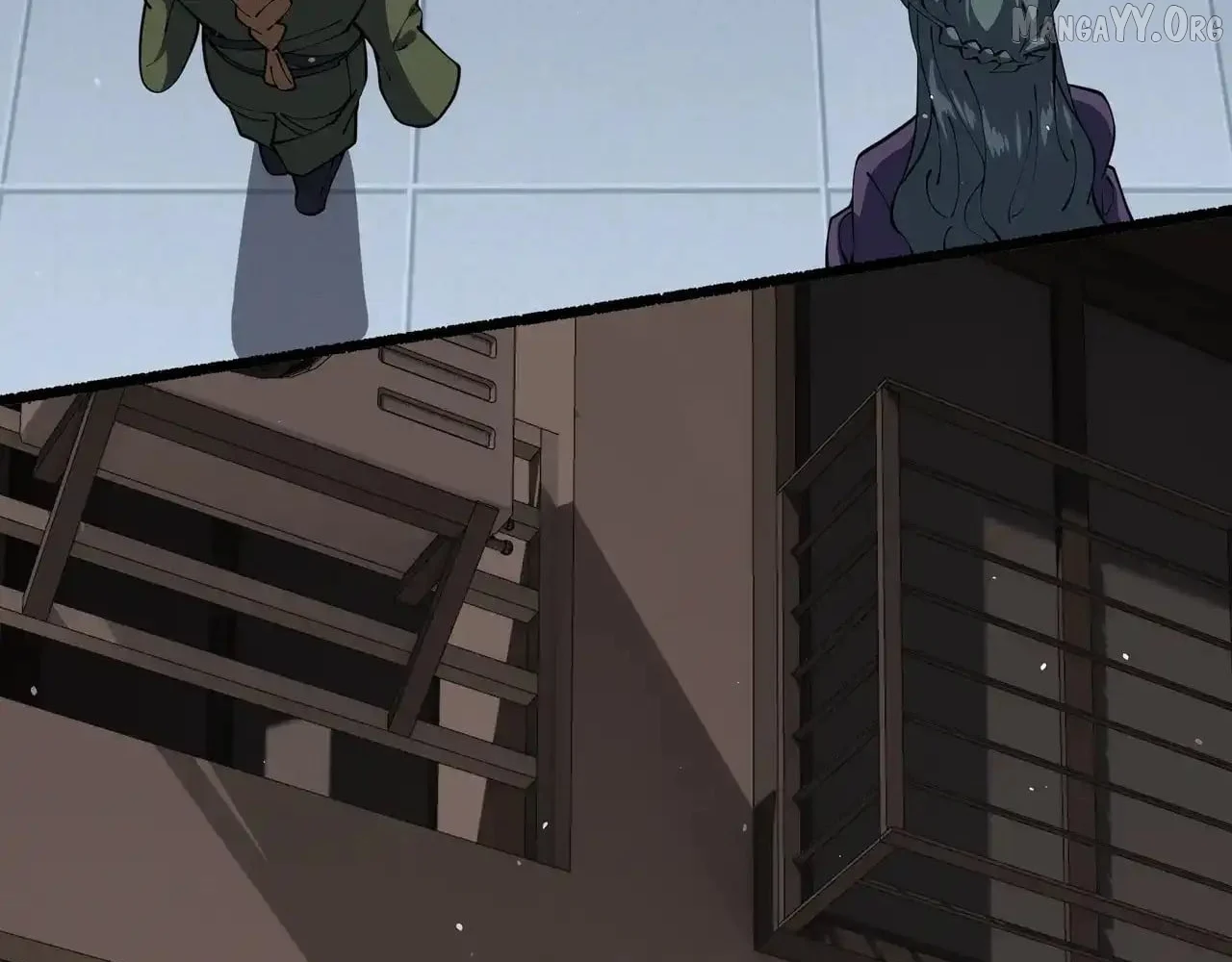 I Contracted Myself Chapter 124 - Page 92