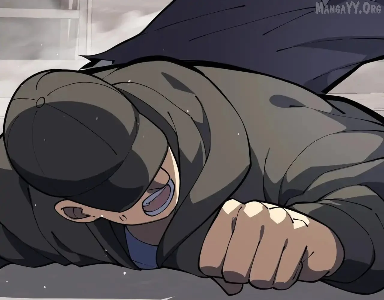 I Contracted Myself Chapter 124 - Page 95