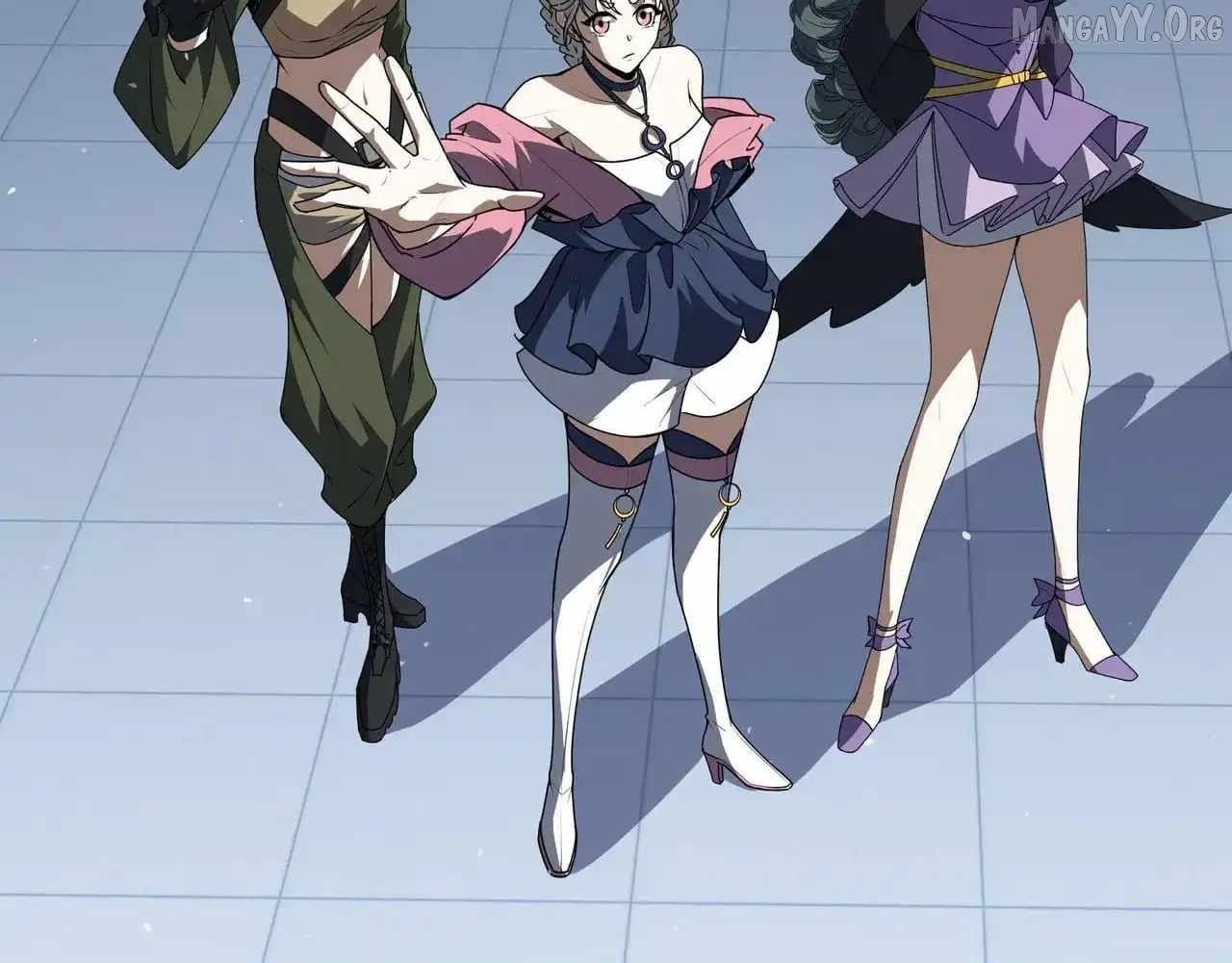 I Contracted Myself Chapter 125 - Page 18