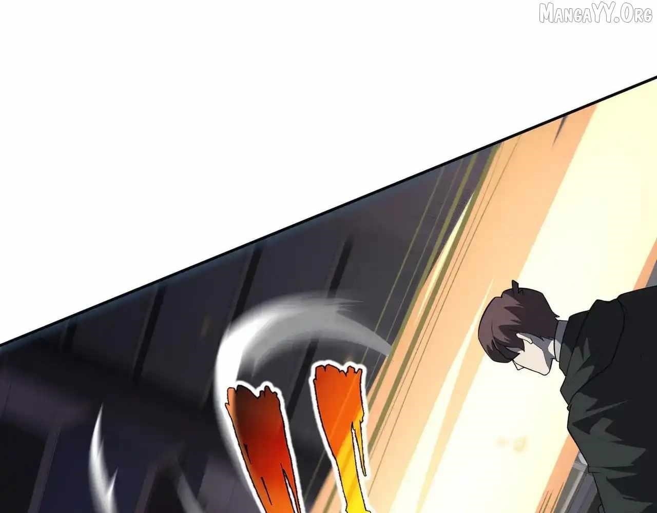 I Contracted Myself Chapter 125 - Page 8