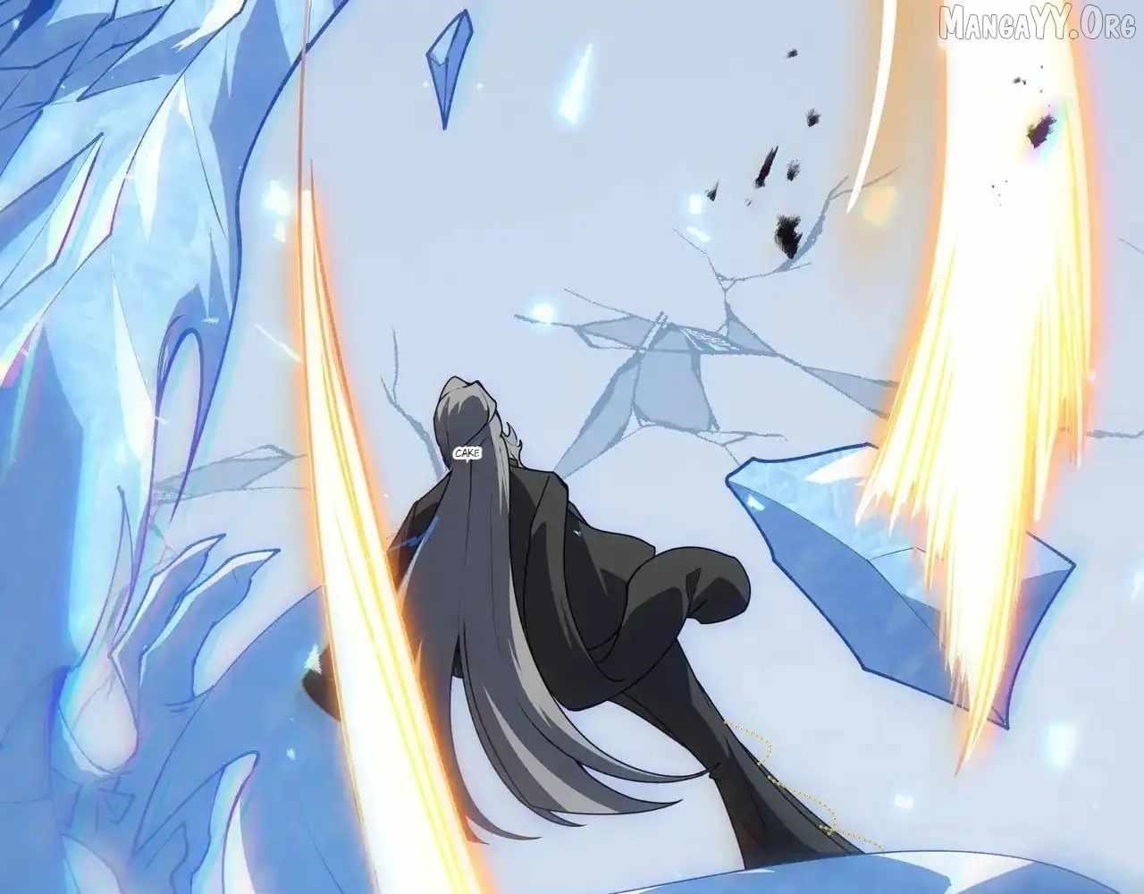 I Contracted Myself Chapter 125 - Page 84