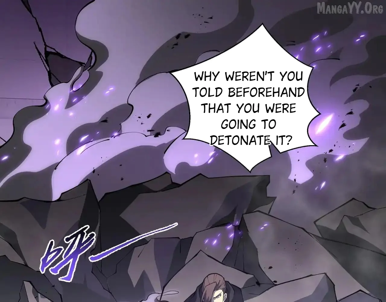 I Contracted Myself Chapter 126 - Page 107