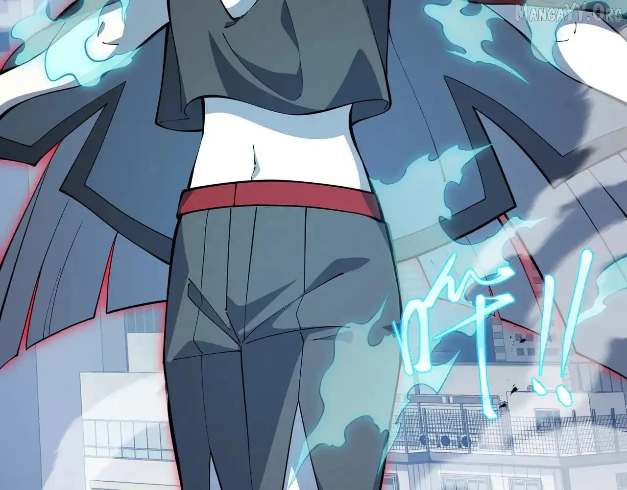 I Contracted Myself Chapter 126 - Page 122