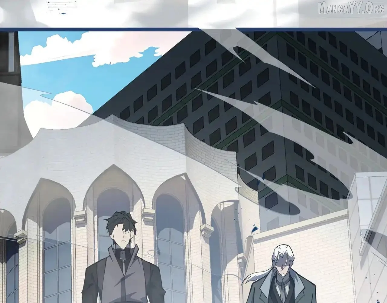 I Contracted Myself Chapter 126 - Page 139