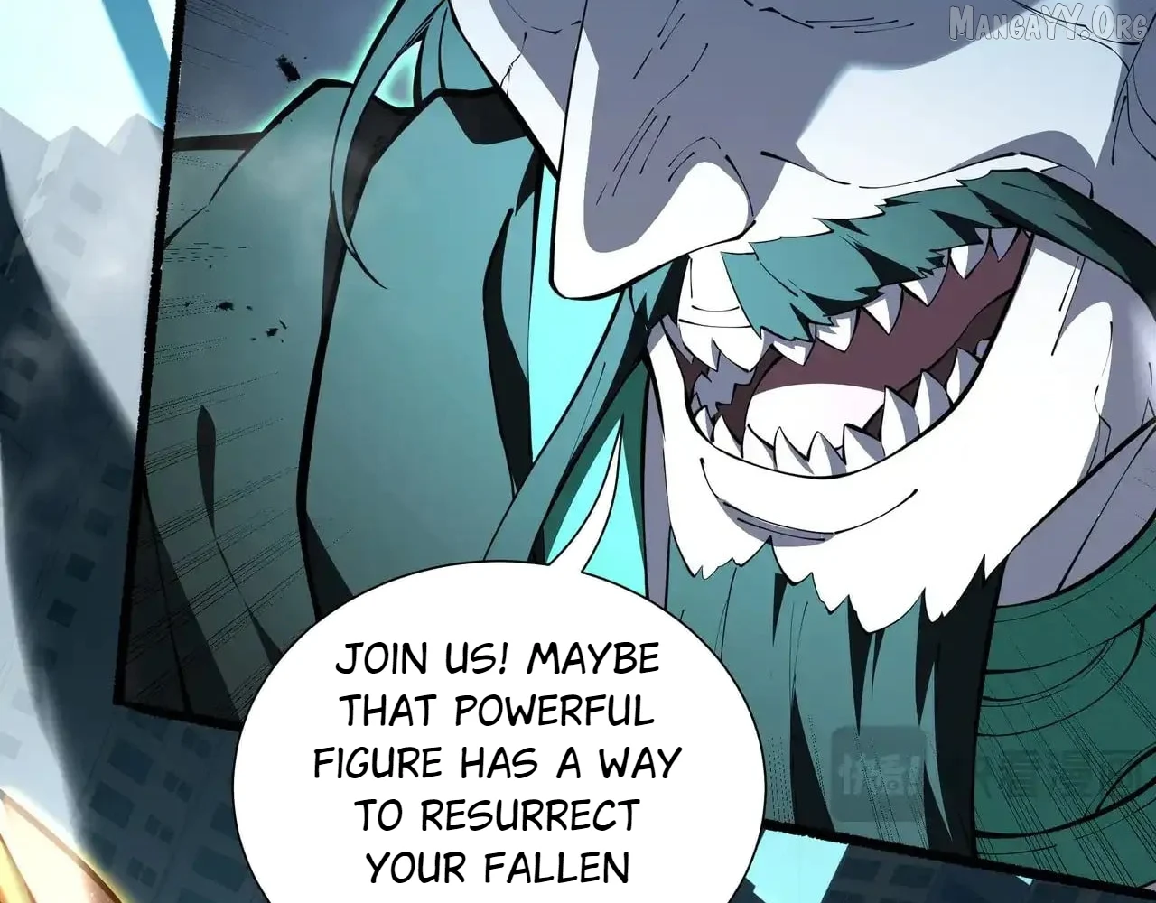 I Contracted Myself Chapter 126 - Page 47