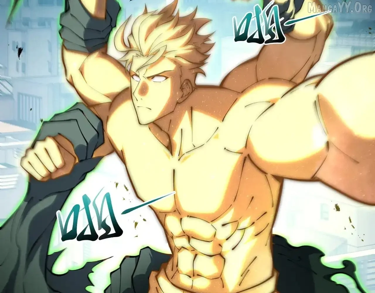 I Contracted Myself Chapter 126 - Page 58