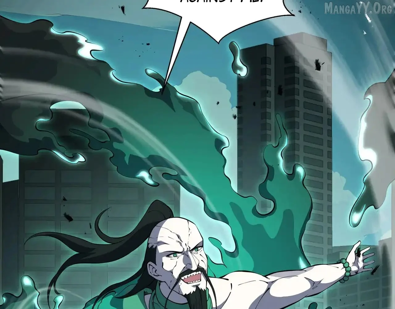 I Contracted Myself Chapter 126 - Page 78