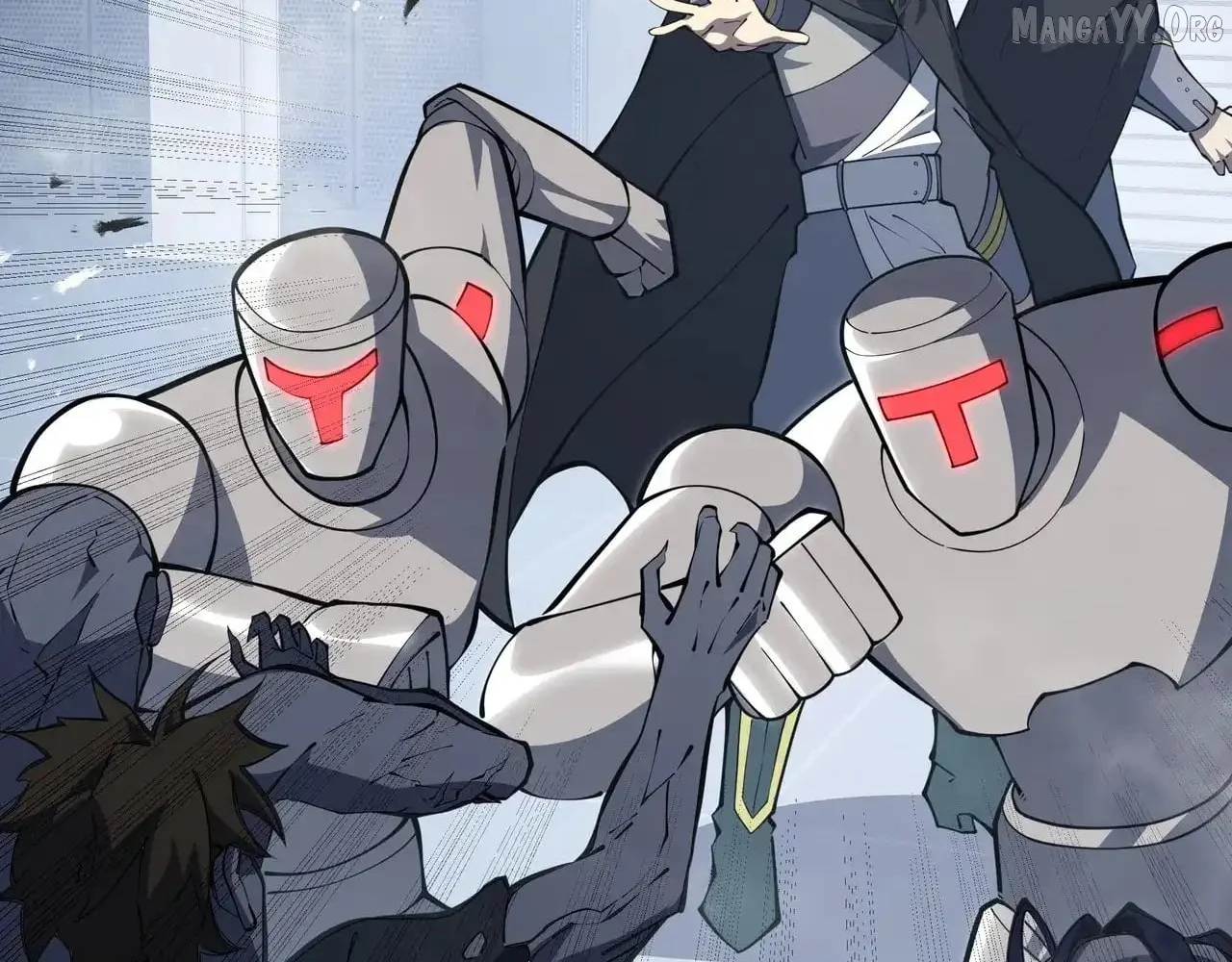 I Contracted Myself Chapter 126 - Page 92