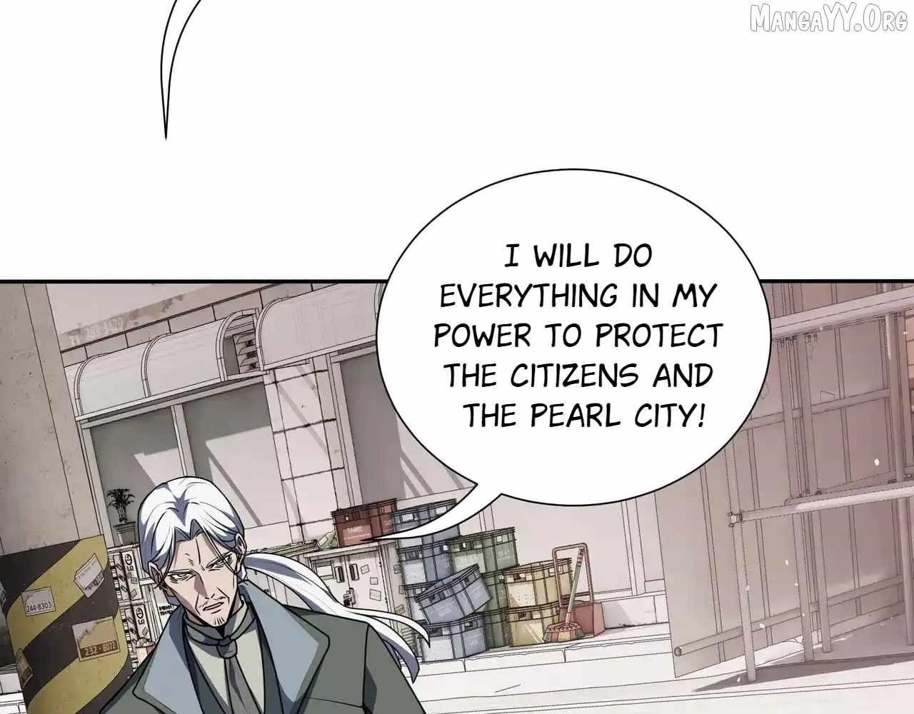 I Contracted Myself Chapter 127 - Page 20