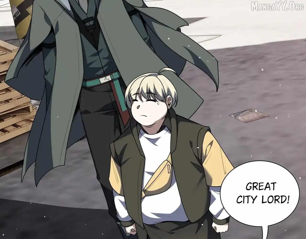 I Contracted Myself Chapter 127 - Page 21