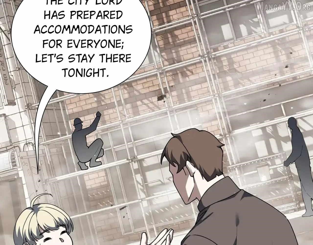 I Contracted Myself Chapter 127 - Page 3