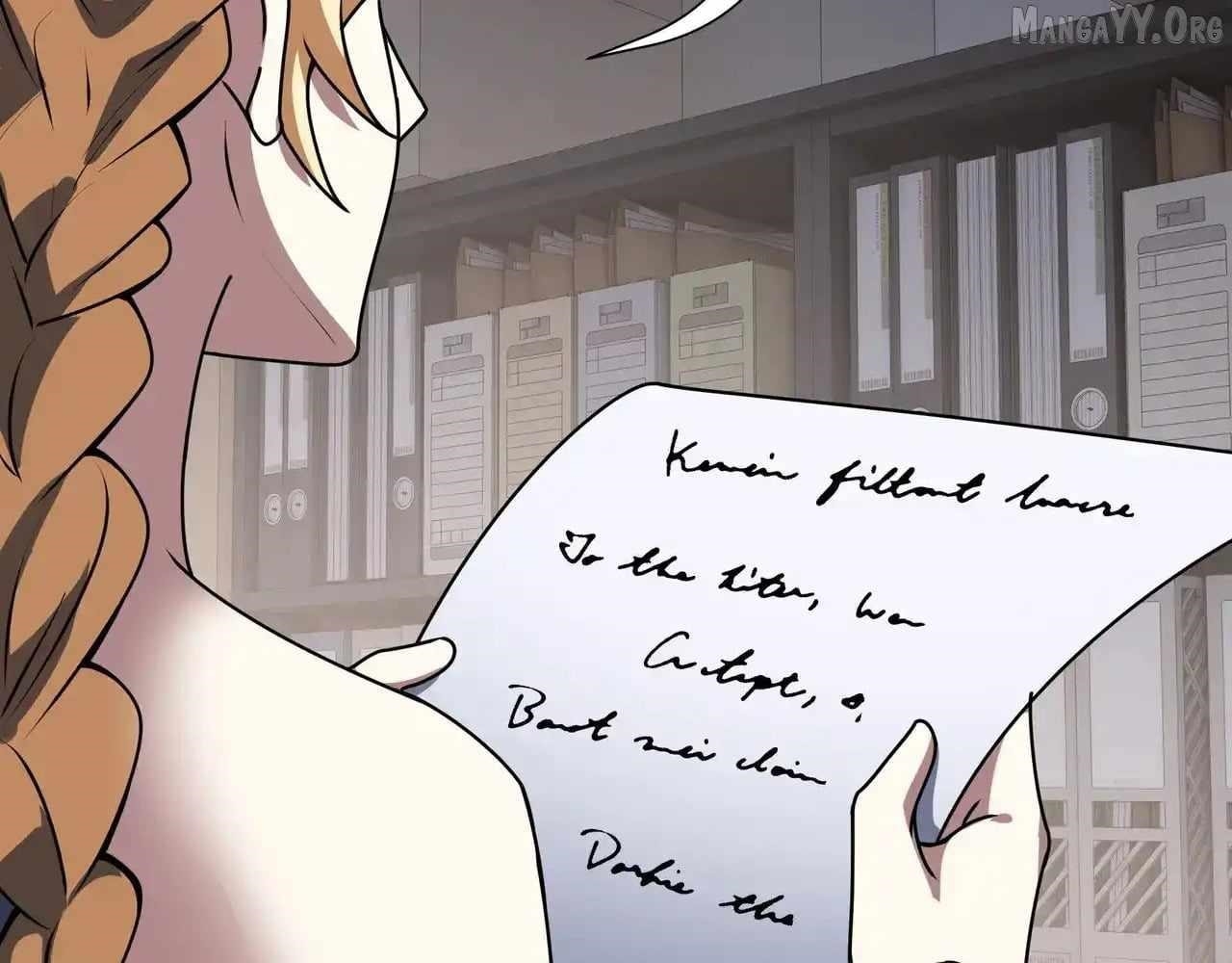 I Contracted Myself Chapter 127 - Page 79