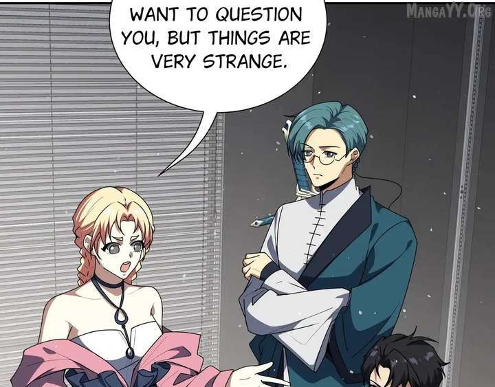 I Contracted Myself Chapter 128 - Page 32