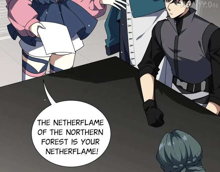 I Contracted Myself Chapter 128 - Page 33