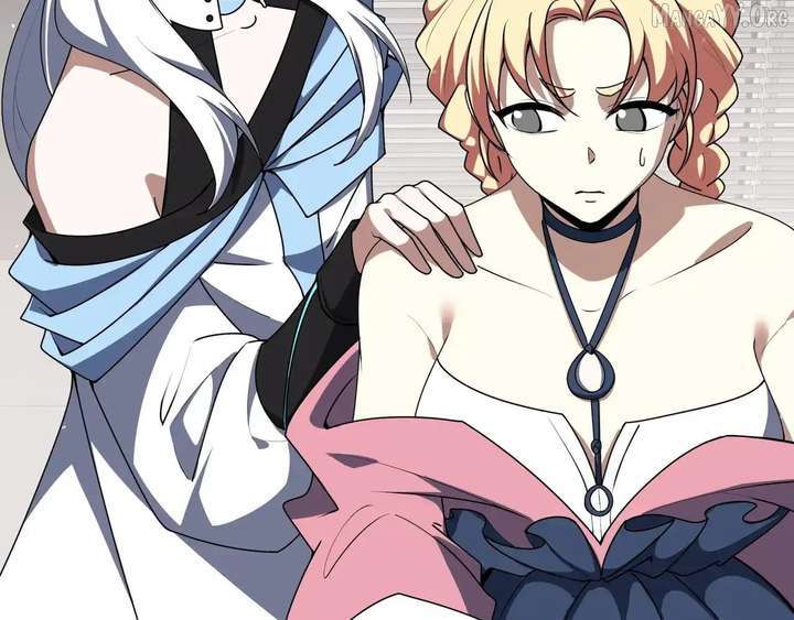 I Contracted Myself Chapter 128 - Page 36