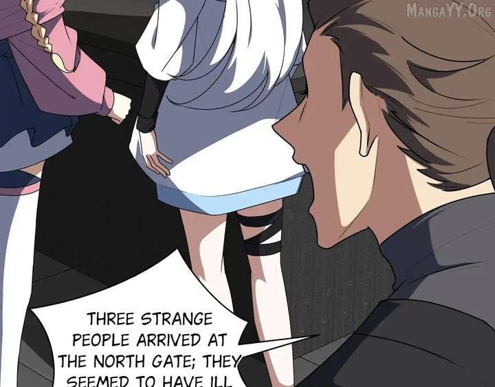 I Contracted Myself Chapter 128 - Page 47