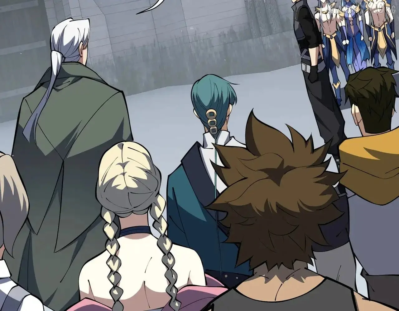 I Contracted Myself Chapter 129 - Page 109