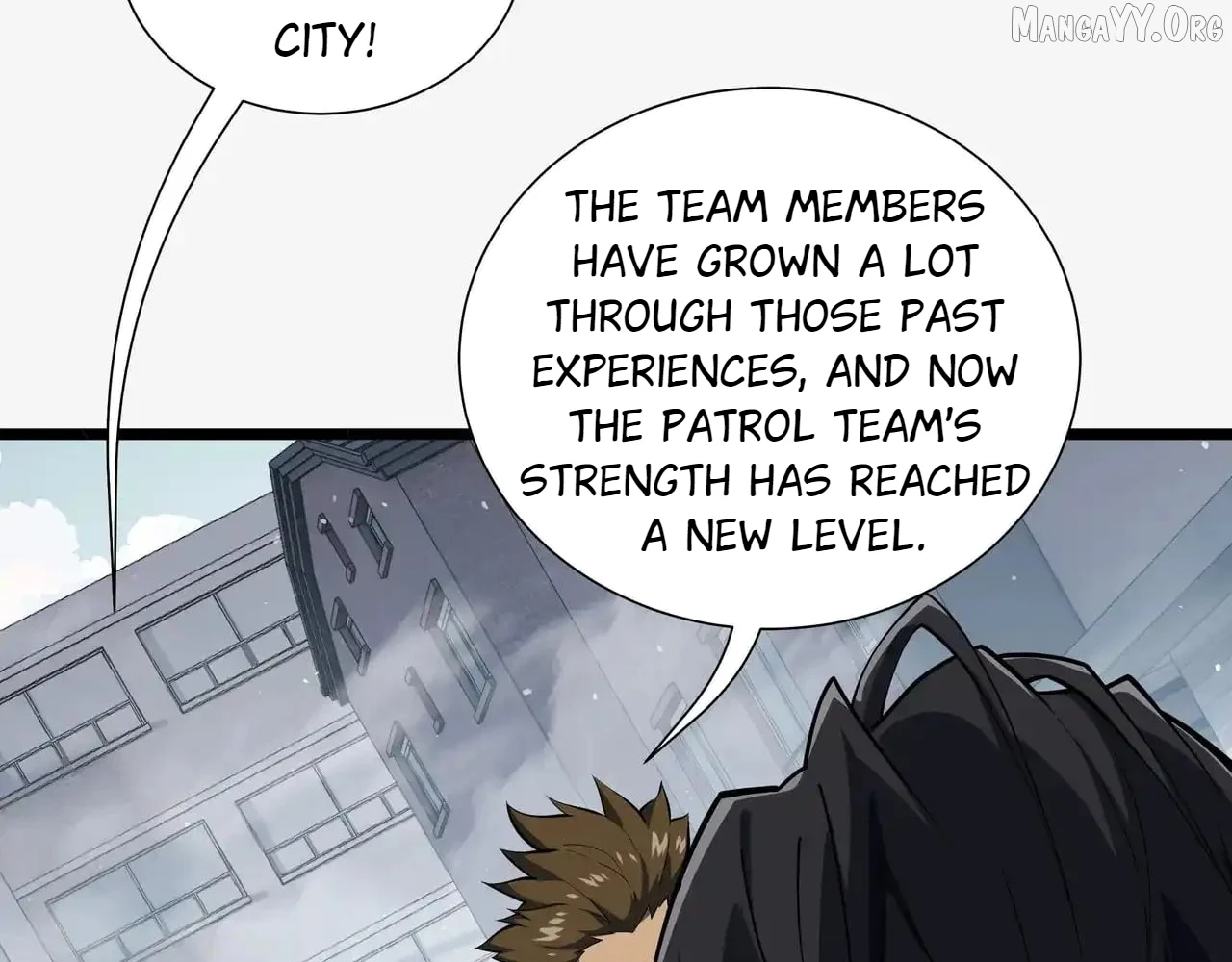 I Contracted Myself Chapter 129 - Page 112