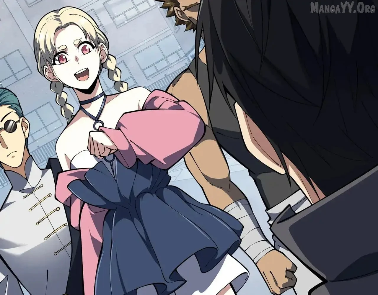 I Contracted Myself Chapter 129 - Page 113