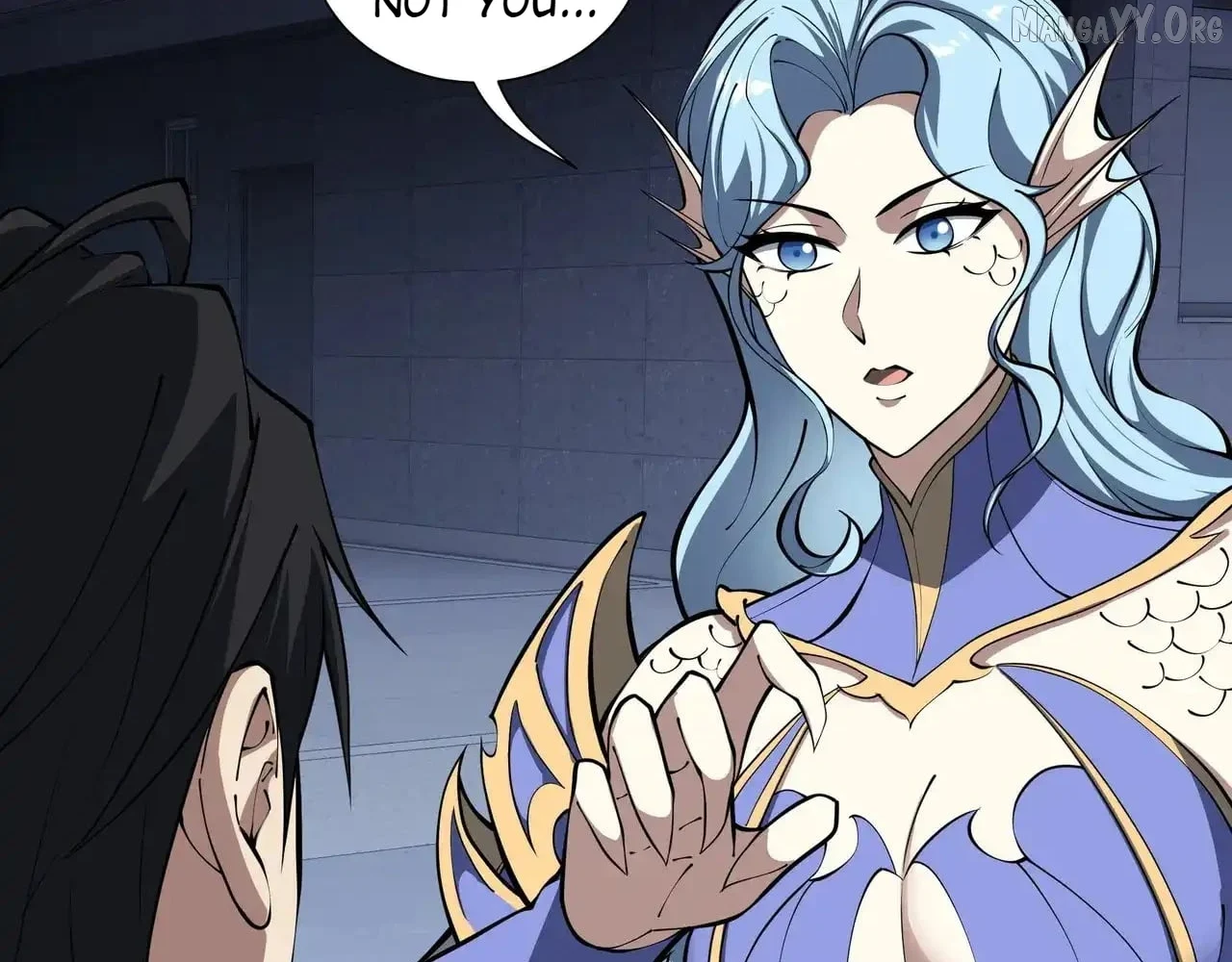 I Contracted Myself Chapter 129 - Page 12