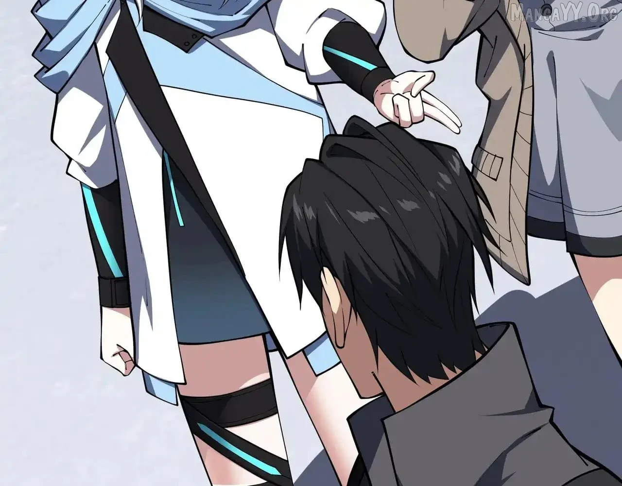 I Contracted Myself Chapter 129 - Page 122