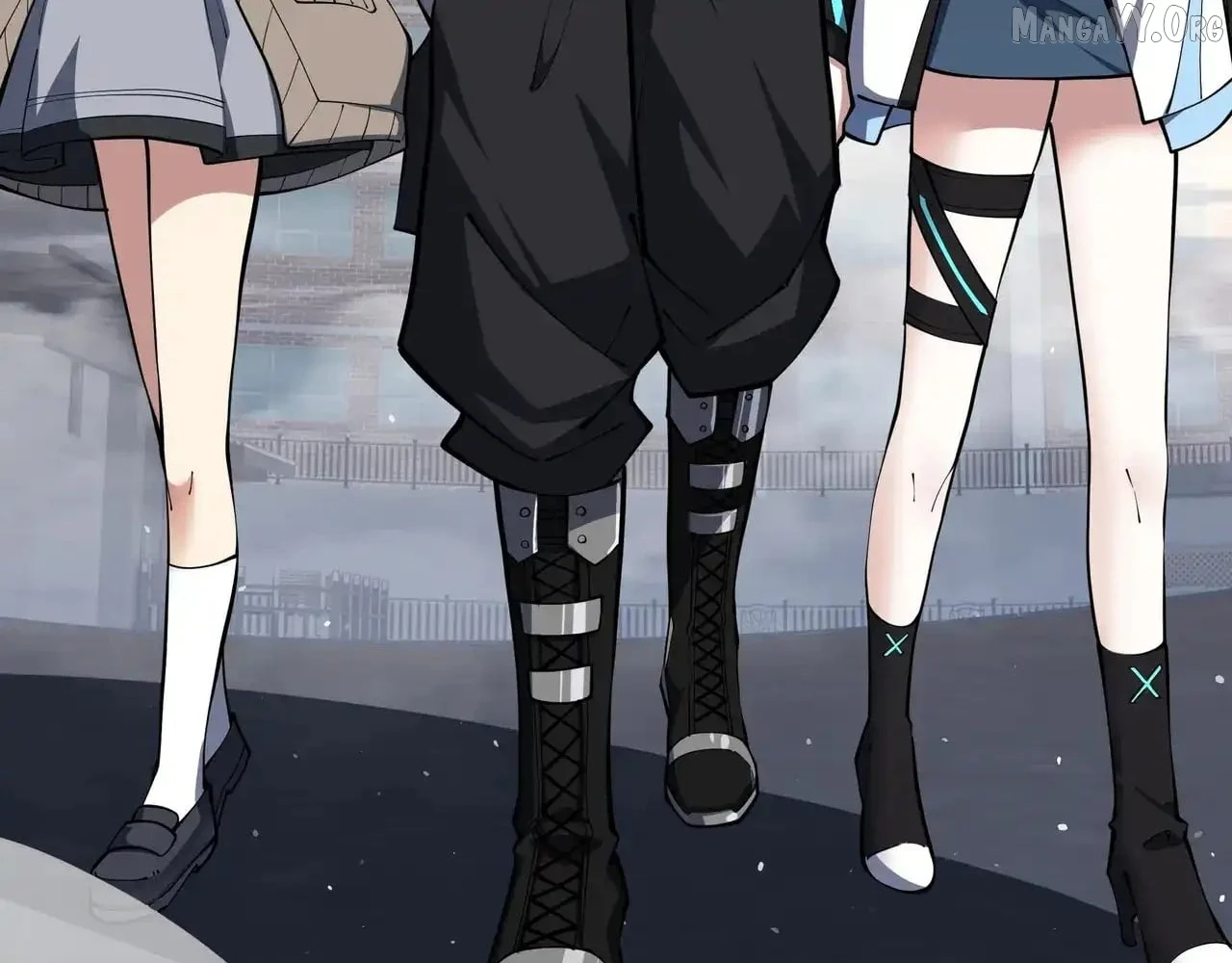 I Contracted Myself Chapter 129 - Page 142