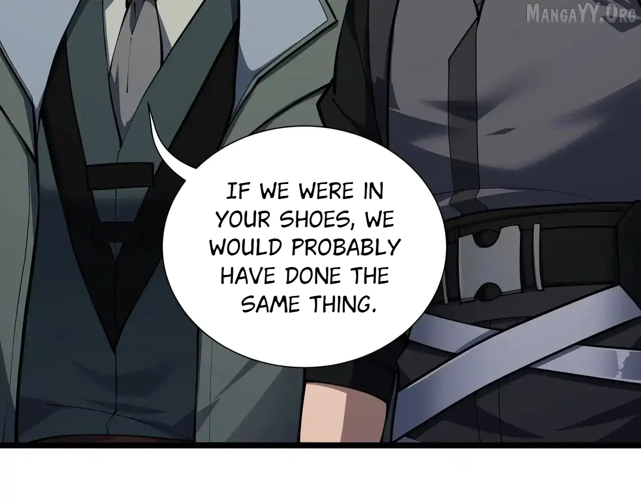 I Contracted Myself Chapter 129 - Page 26