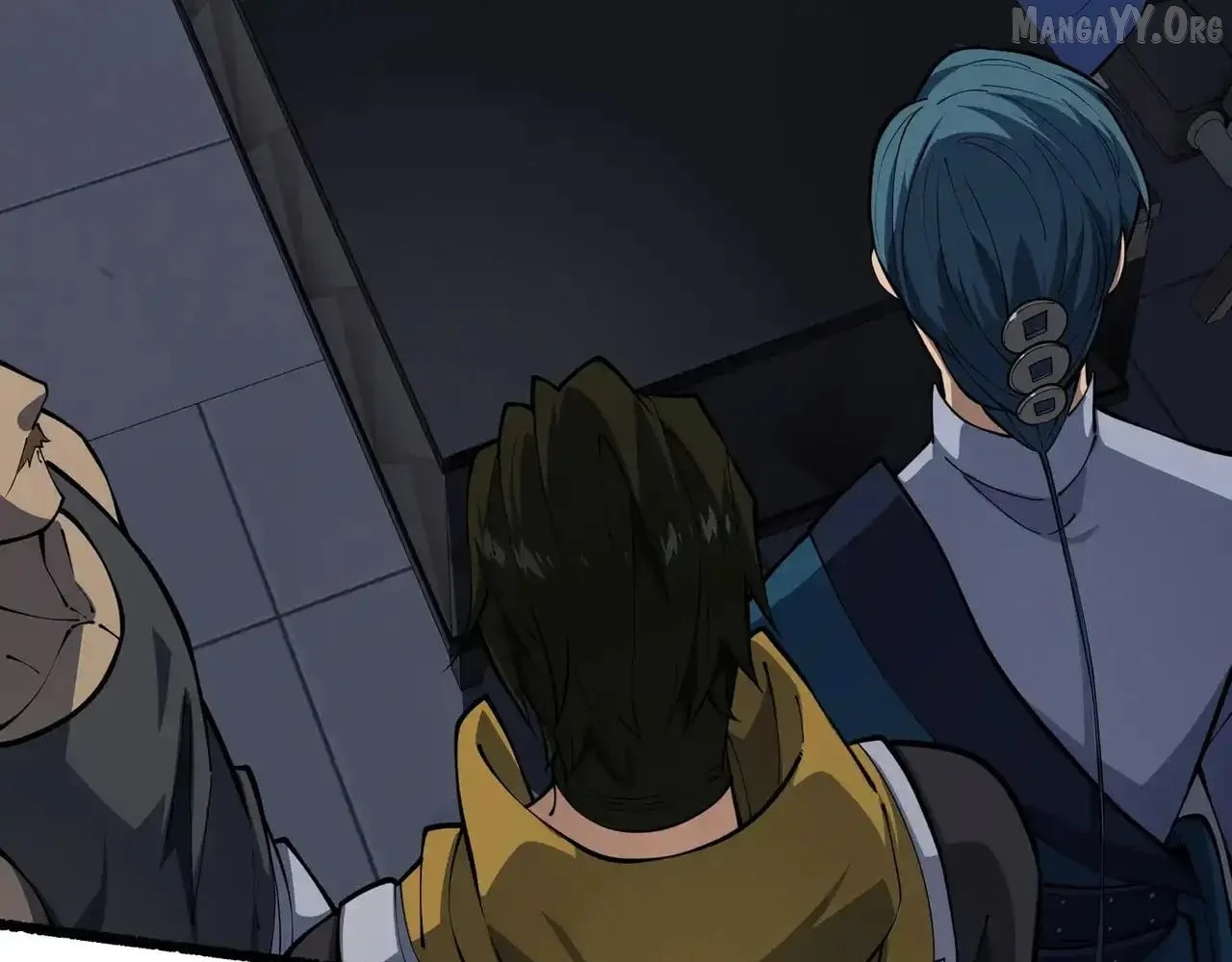 I Contracted Myself Chapter 129 - Page 35