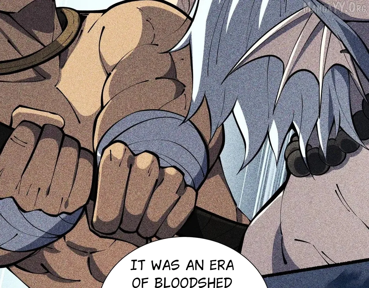 I Contracted Myself Chapter 129 - Page 49