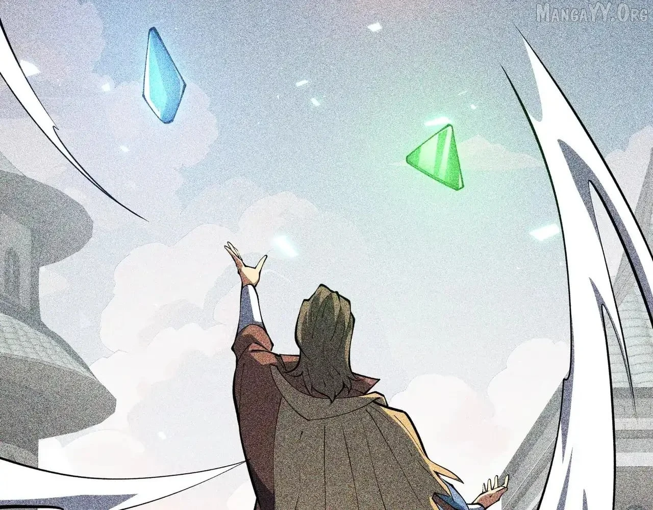 I Contracted Myself Chapter 129 - Page 52