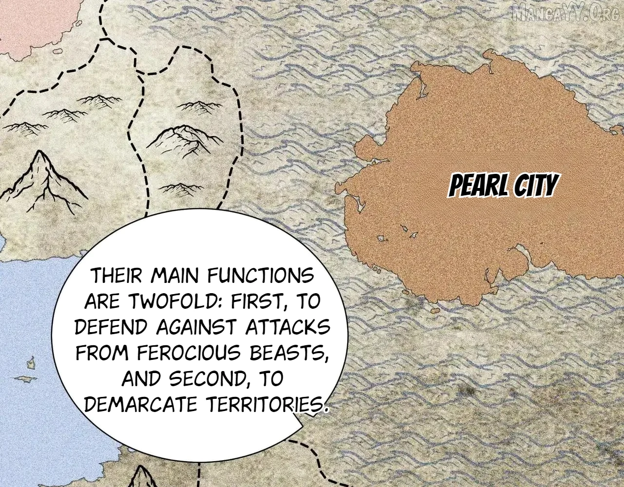 I Contracted Myself Chapter 129 - Page 61