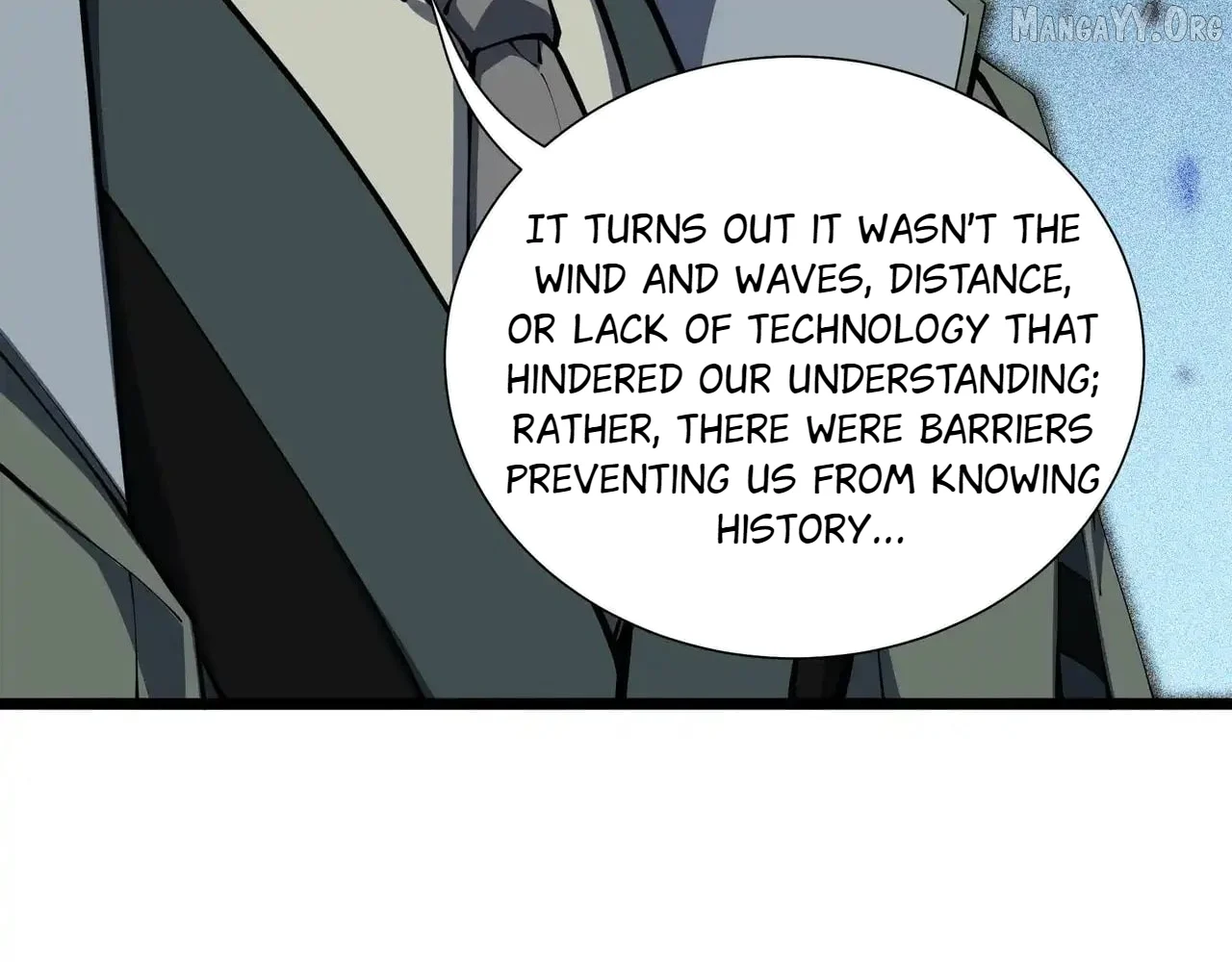 I Contracted Myself Chapter 129 - Page 68