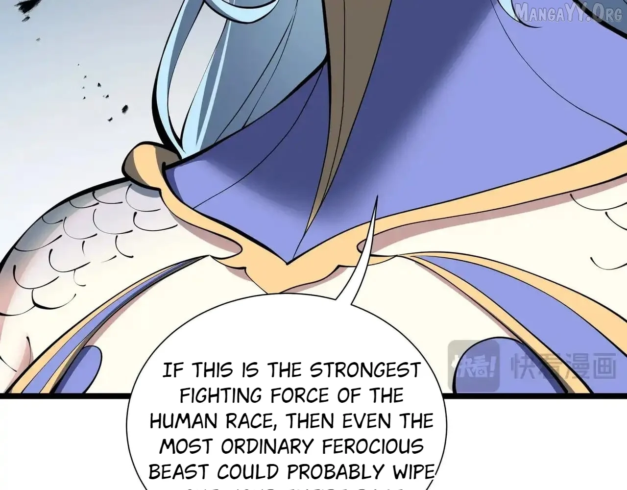 I Contracted Myself Chapter 129 - Page 83