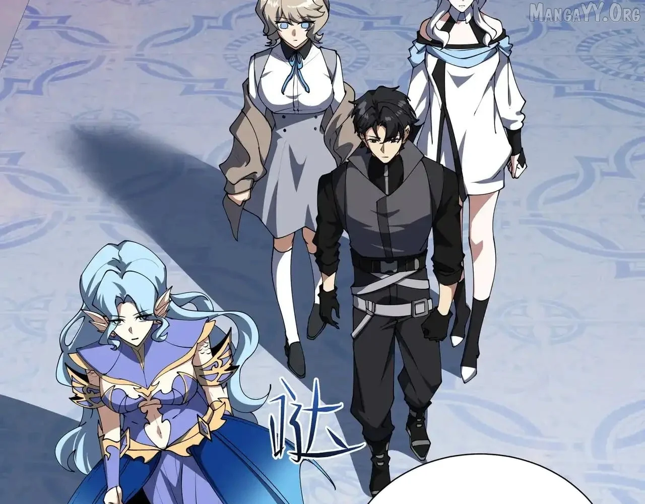 I Contracted Myself Chapter 130 - Page 102