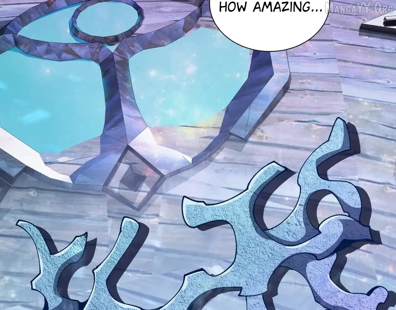 I Contracted Myself Chapter 130 - Page 21