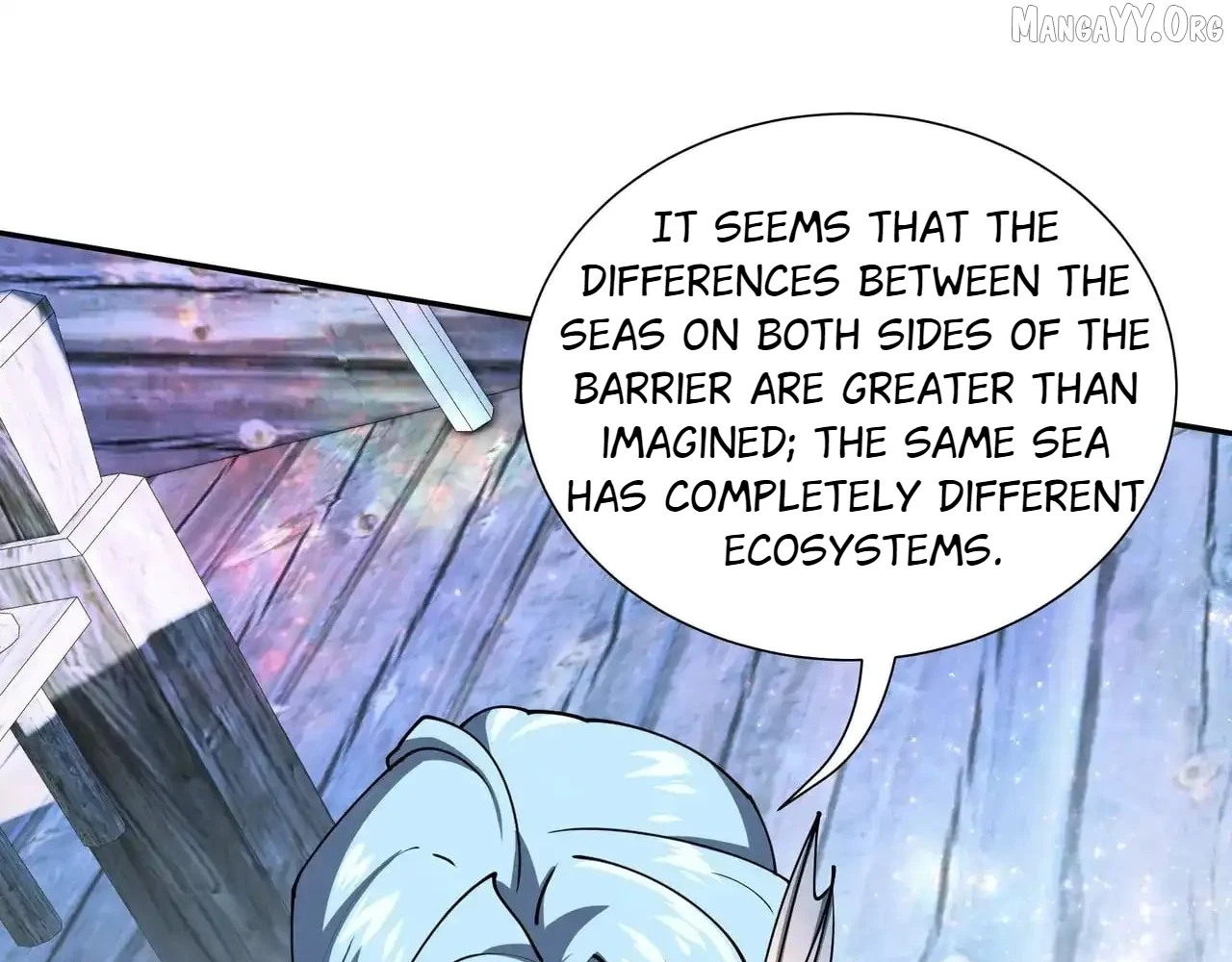 I Contracted Myself Chapter 130 - Page 25