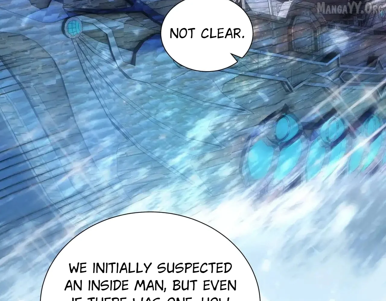 I Contracted Myself Chapter 130 - Page 43