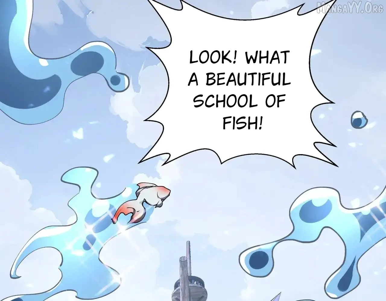 I Contracted Myself Chapter 130 - Page 46