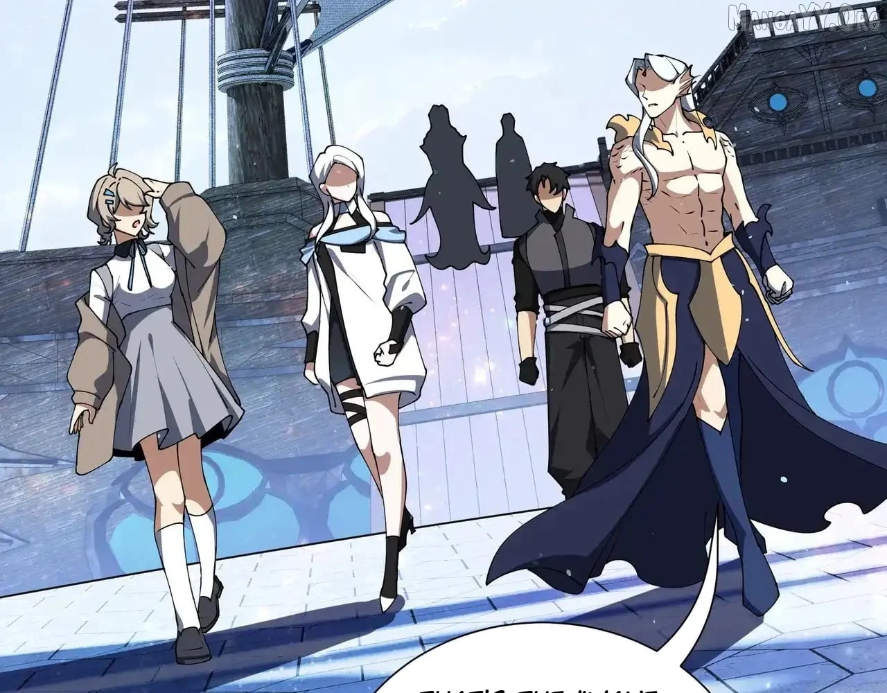 I Contracted Myself Chapter 130 - Page 66