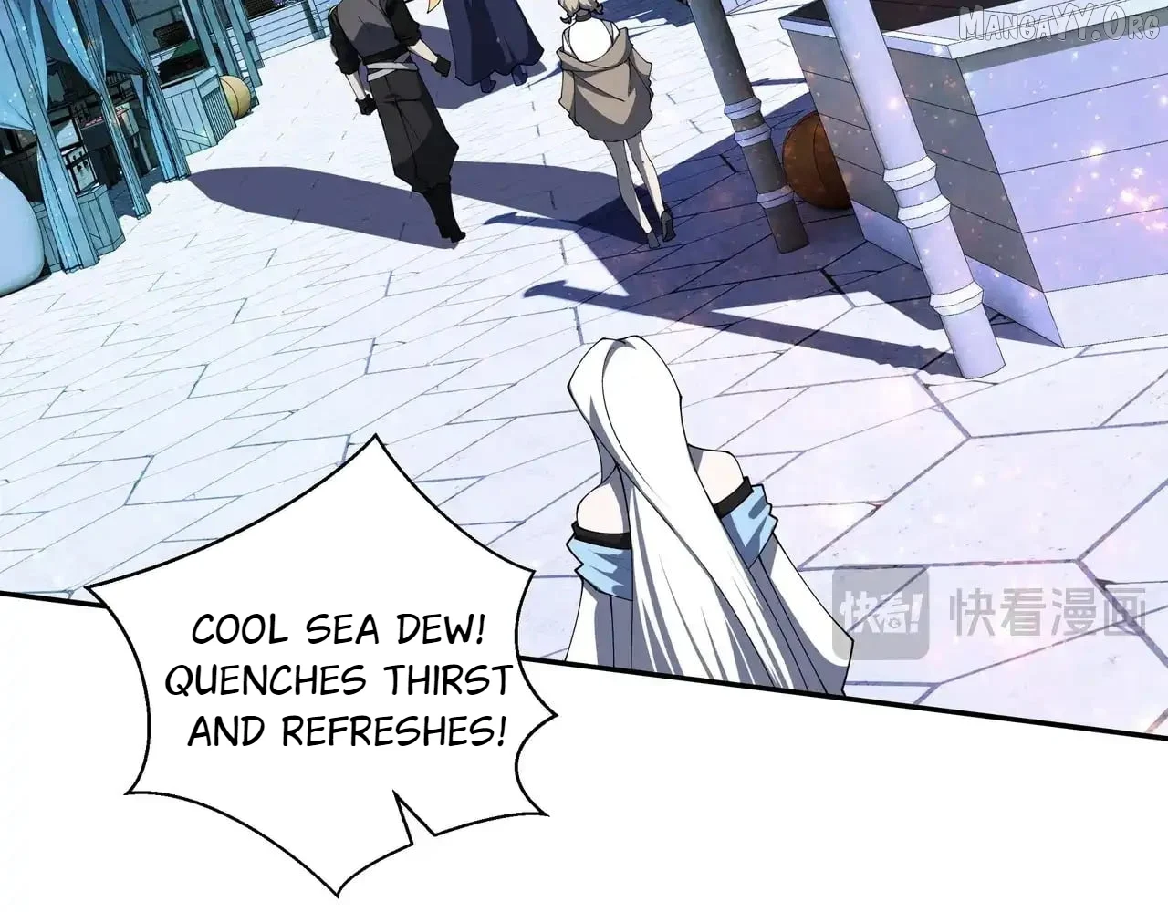 I Contracted Myself Chapter 130 - Page 72