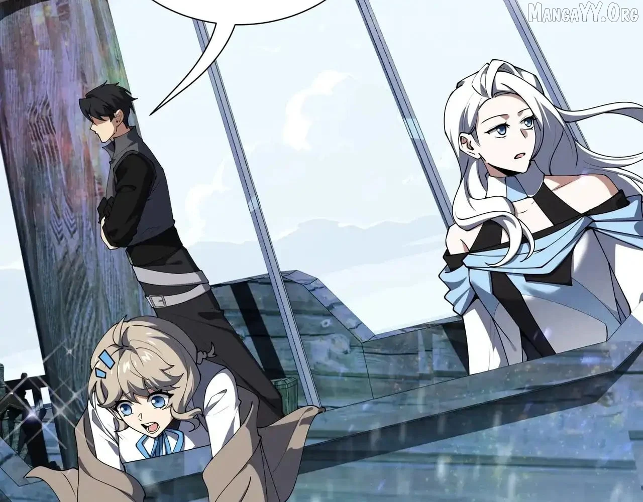 I Contracted Myself Chapter 130 - Page 8