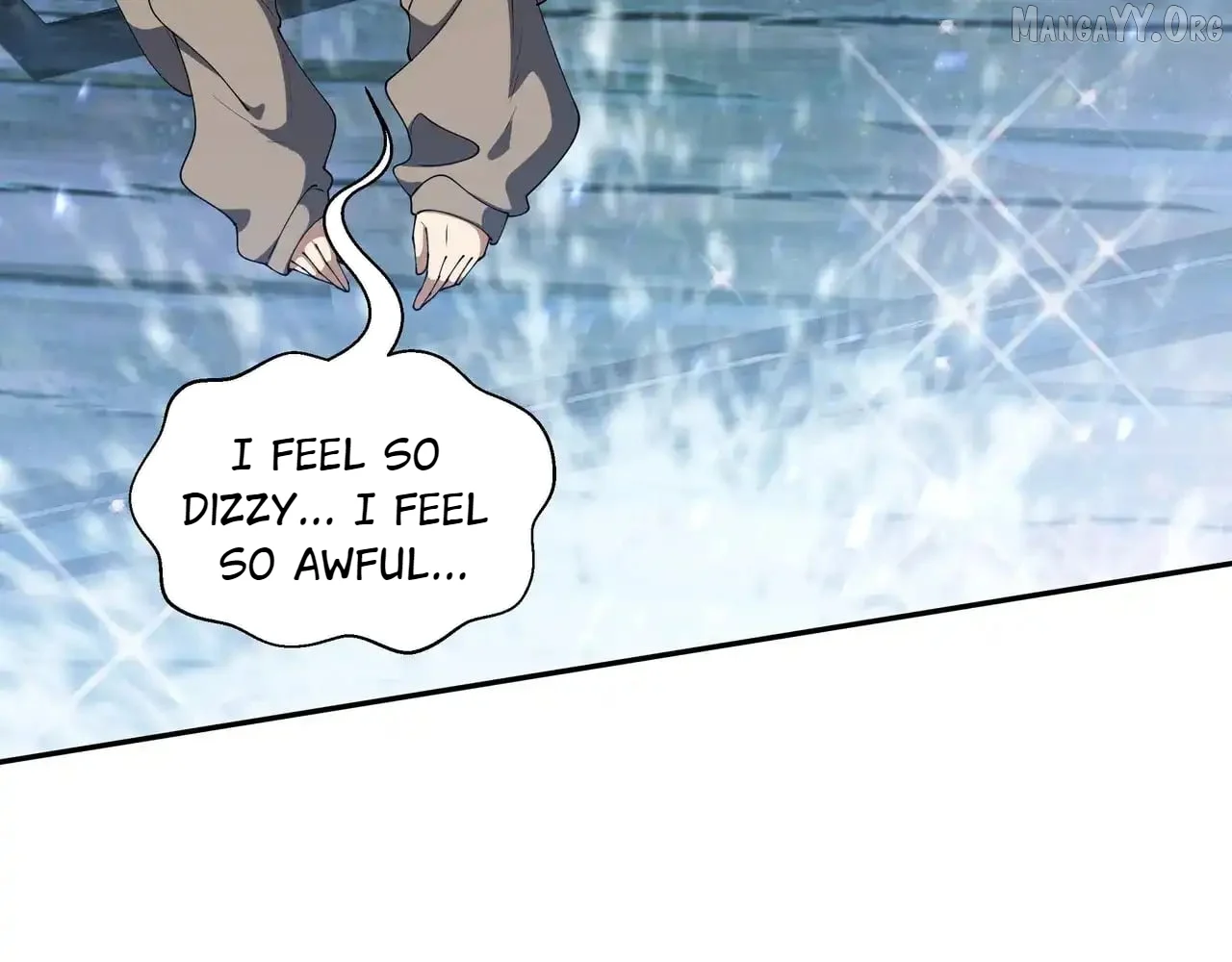 I Contracted Myself Chapter 130 - Page 9