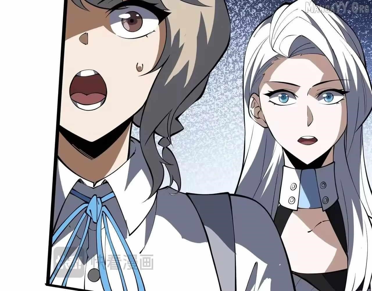 I Contracted Myself Chapter 132 - Page 119