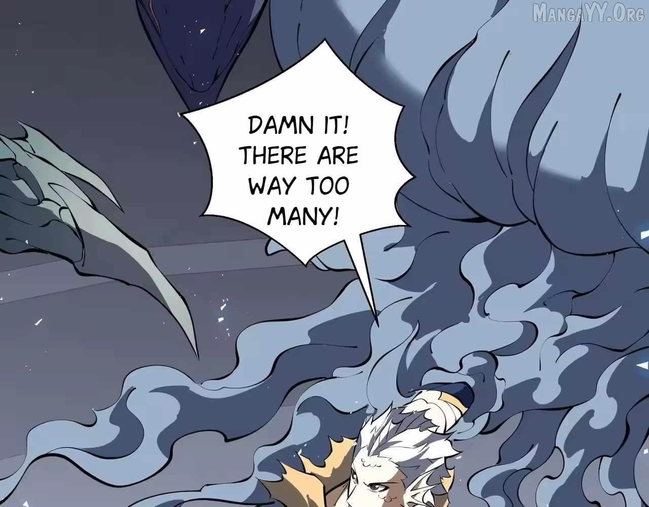 I Contracted Myself Chapter 132 - Page 44