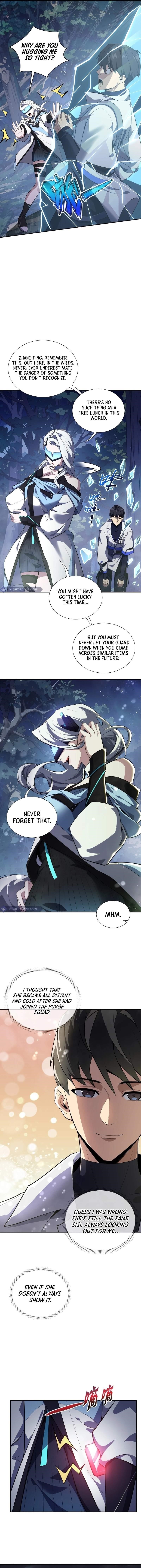 I Contracted Myself Chapter 17 - Page 8