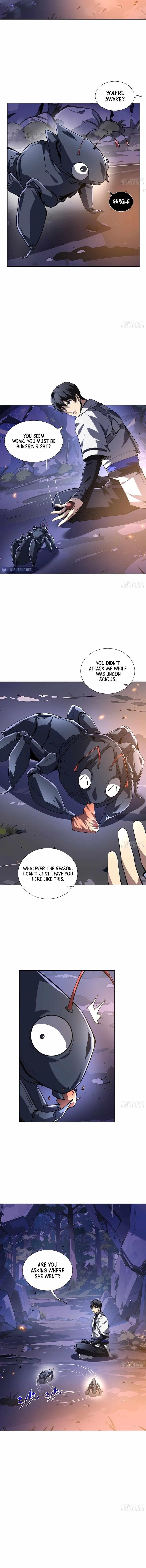 I Contracted Myself Chapter 54 - Page 5