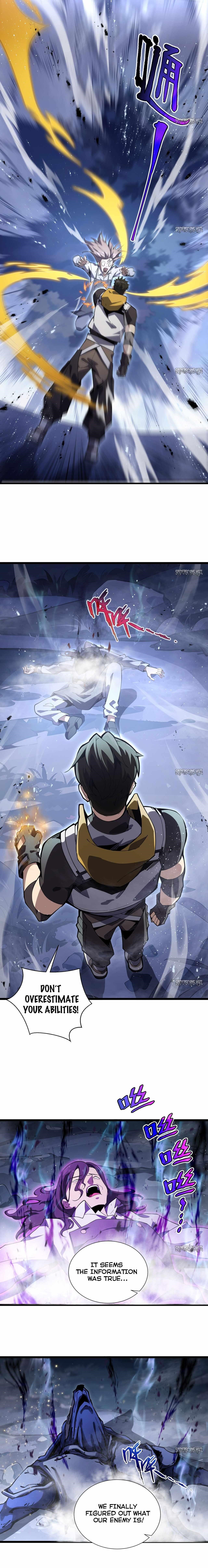 I Contracted Myself Chapter 7 - Page 11